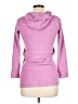 Lands' End Pink Pullover Hoodie Size L - photo 2