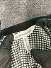BCBGeneration Houndstooth Gray Casual Dress Size M - photo 7