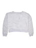 Splendid Animal Print White Sweatshirt Size S (kids) - photo 2