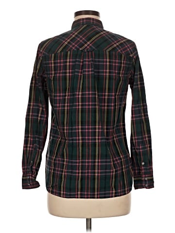 J.Crew Long Sleeve Button-Down Shirt (view 2)