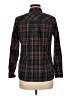 J.Crew 100% Cotton Plaid Green Long Sleeve Button-Down Shirt Size 8 (petite) - photo 2
