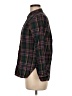 J.Crew 100% Cotton Plaid Green Long Sleeve Button-Down Shirt Size 8 (petite) - photo 5