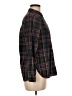 J.Crew 100% Cotton Plaid Green Long Sleeve Button-Down Shirt Size 8 (petite) - photo 4
