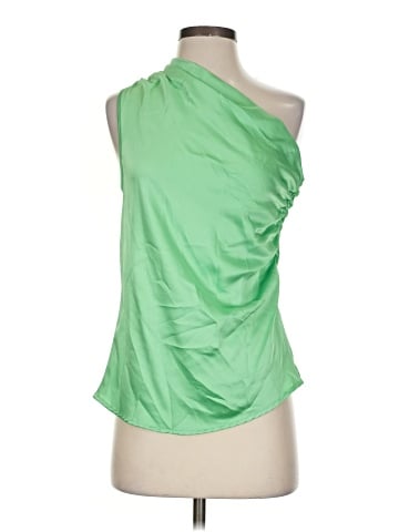 Renee C. Sleeveless Blouse (view 1)
