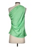 Renee C. Green Sleeveless Blouse Size S - photo 2