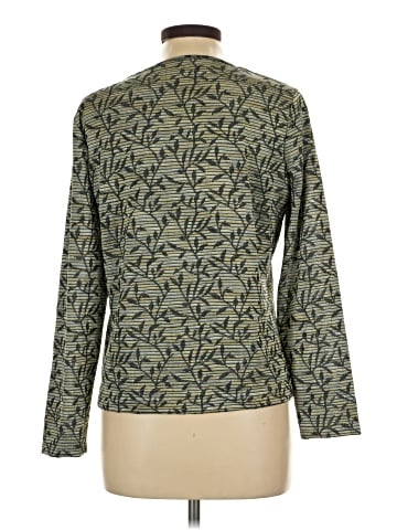 Jones New York Collection Long Sleeve Top (view 2)