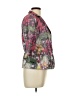 Peter Nygard Print Pink Blazer Size L (estimated) - photo 4