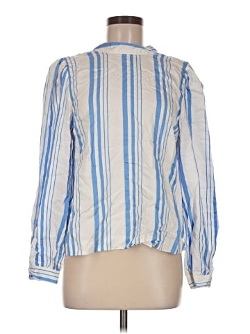 Very J Long Sleeve Blouse (view 1)