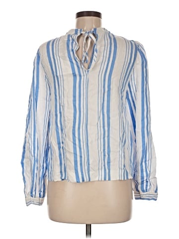 Very J Long Sleeve Blouse (view 2)