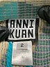 Anni Kuan Print Teal Blazer Size 2 - photo 6