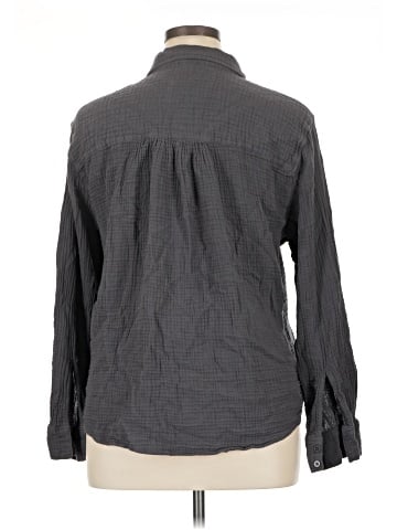 Splendid Long Sleeve Button-Down Shirt (view 2)