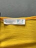 Primark 100% Polyester Yellow Tank Top Size 8 - photo 7