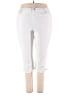 Gloria Vanderbilt Solid White Casual Pants Size 20 - photo 1