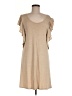 Freeloader Tan Casual Dress Size M - photo 1