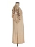 Freeloader Tan Casual Dress Size M - photo 4