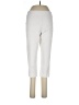 Patchington Solid Ivory Casual Pants Size 10 - photo 1