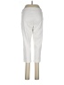 Patchington Solid Ivory Casual Pants Size 10 - photo 2