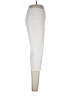 Patchington Solid Ivory Casual Pants Size 10 - photo 4
