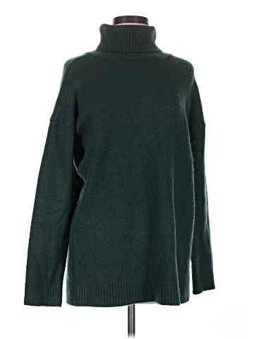 Lord & Taylor Turtleneck Sweater (view 1)