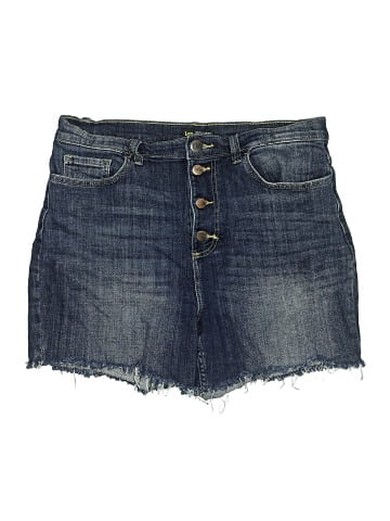Lee Denim Shorts (view 1)