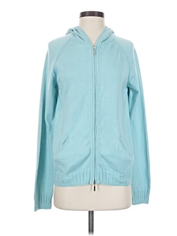 Faconnable Zip Up Hoodie (view 1)