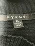 Cyrus Black Long Sleeve Top Size XL - photo 7