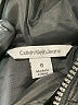 CALVIN KLEIN JEANS 100% Polyester Black Vest Size 6 - photo 3