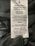 CALVIN KLEIN JEANS 100% Polyester Black Vest Size 6 - photo 4