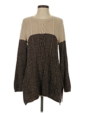 Jeanne Pierre Pullover Sweater (view 1)
