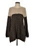 Jeanne Pierre Brown Pullover Sweater Size S - photo 1