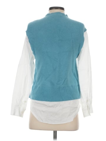 Ann Taylor Sweater Vest (view 2)