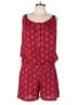 Escapada Hearts Red Romper Size L - photo 1