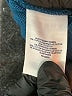 Lands' End Teal Sweatshirt Size S - photo 8