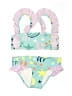 Stella McCartney Print Pink Two Piece Swimsuit Size 8 - photo 1