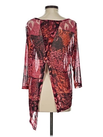 Lynn Ritchie 3/4 Sleeve Blouse (view 2)