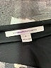 Diane von Furstenberg Animal Print Gray Skort Size 8 - photo 3