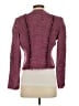 Albert Nipon 100% Acetate Burgundy Jacket Size 2 - photo 2