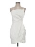 Lulus Solid White Cocktail Dress Size S - photo 1