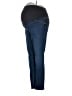 Old Navy - Maternity Blue Jeggings Size 8 - photo 1