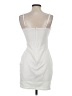 Lulus Solid White Cocktail Dress Size S - photo 2