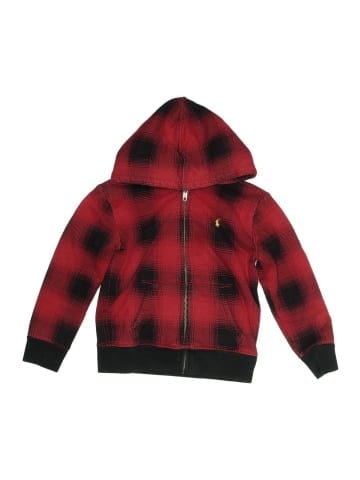 Polo by Ralph Lauren Zip Up Hoodie (view 1)