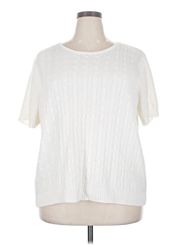 Allison Daley Short Sleeve Top (view 1)