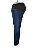 Old Navy - Maternity Blue Jeggings Size 8 - photo 4