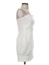 Lulus Solid White Cocktail Dress Size S - photo 4