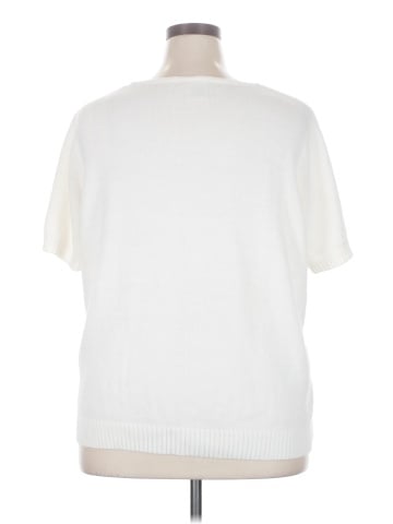Allison Daley Short Sleeve Top (view 2)