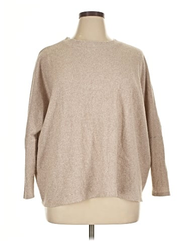 Cherish Pullover Sweater (view 1)