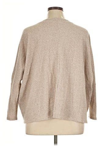 Cherish Pullover Sweater (view 2)