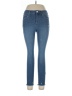 LC Lauren Conrad Hearts Blue Jeans Size 10 - photo 1