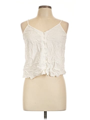 BP. Sleeveless Blouse (view 1)
