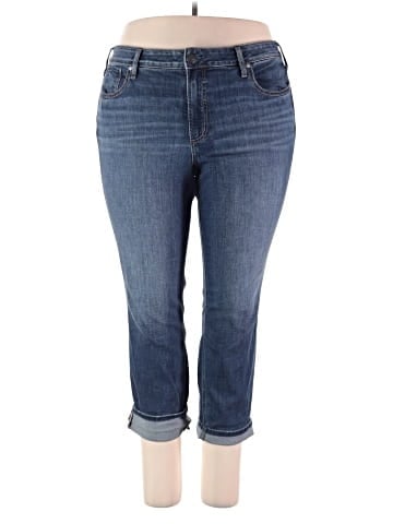 Silver Jeans Co. Jeans (view 1)